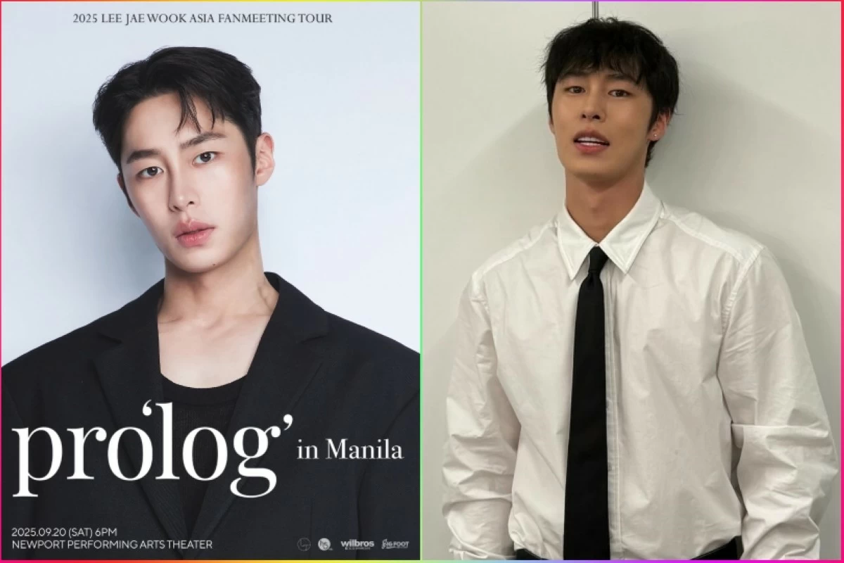 Korean actor Lee Jae-wook (Wilbros Live, Instagram) 