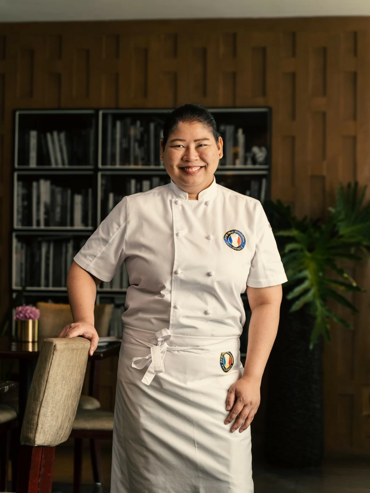 CHEF KANJANA The Thai culinary maestro at AzuThai Restaurant