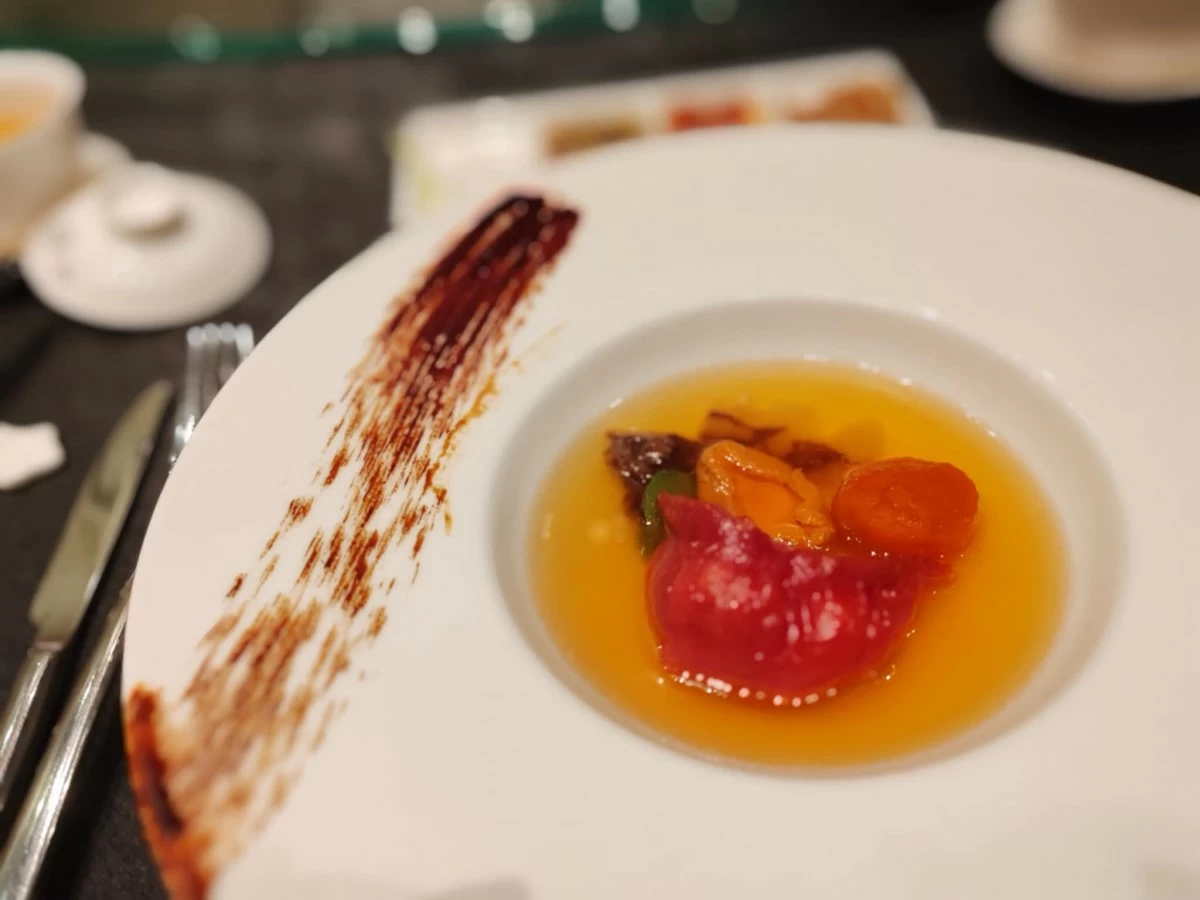 Dragon King Dumpling Soup