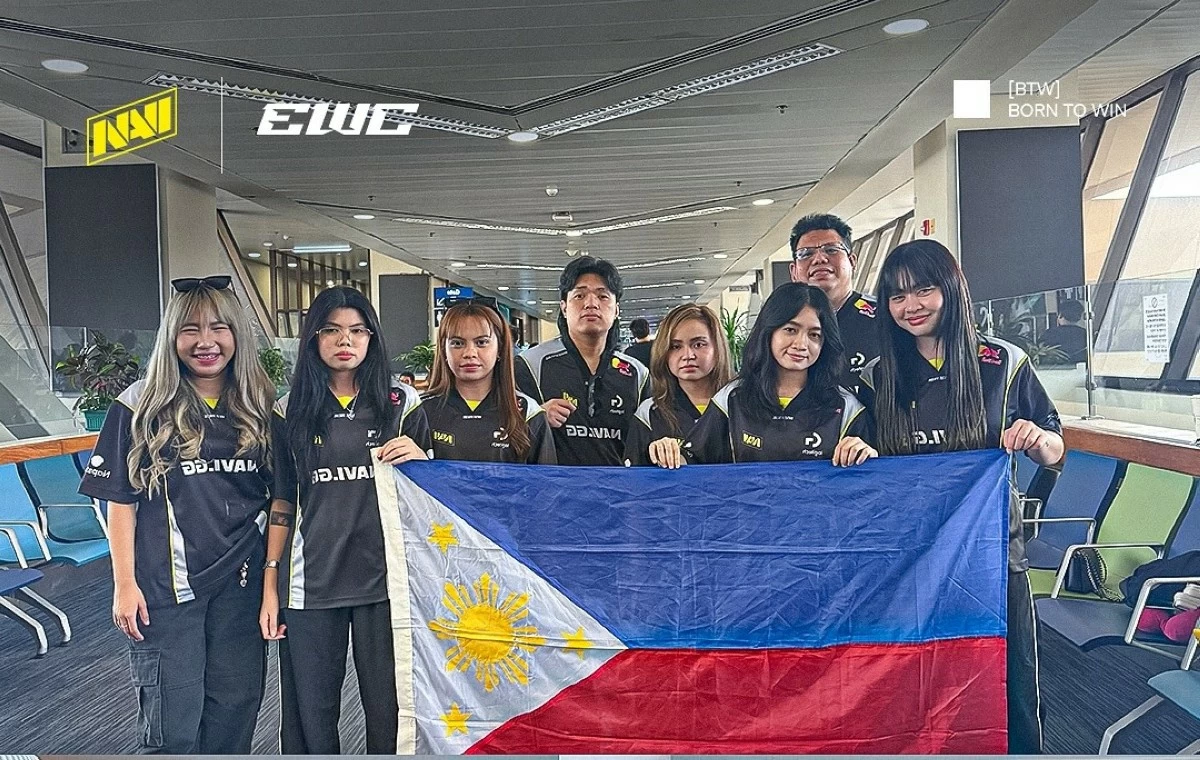 Natus Vincere PH Photo