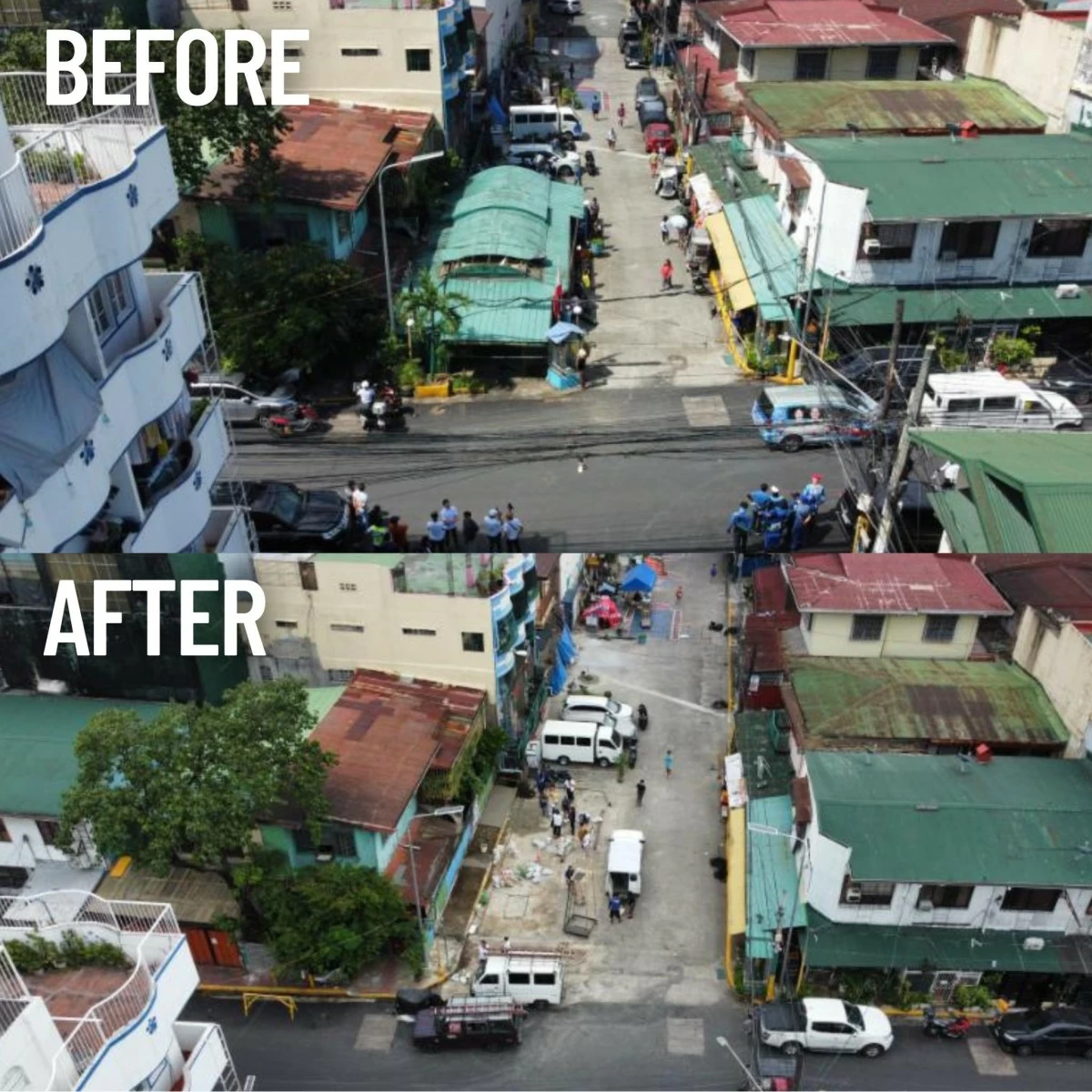 Photo courtesy of Mayor Francisco “Isko Moreno” Domagoso