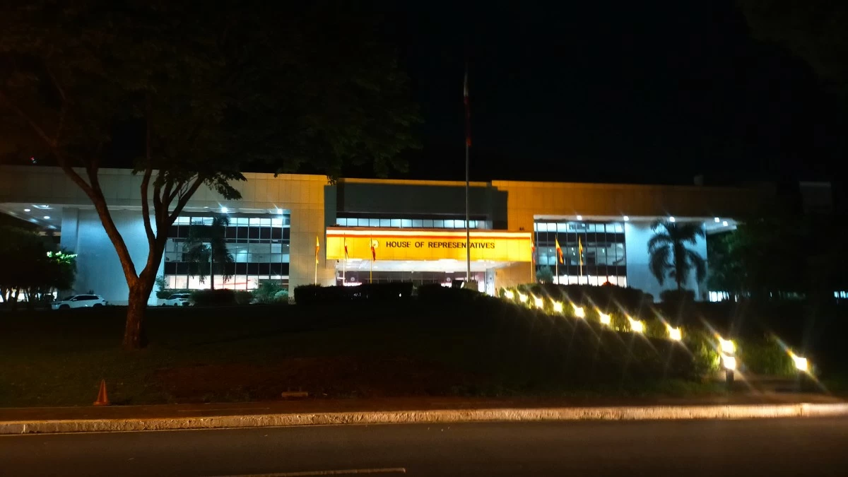 House of Representatives (Ellson Quismorio/ MANILA BULLETIN)
