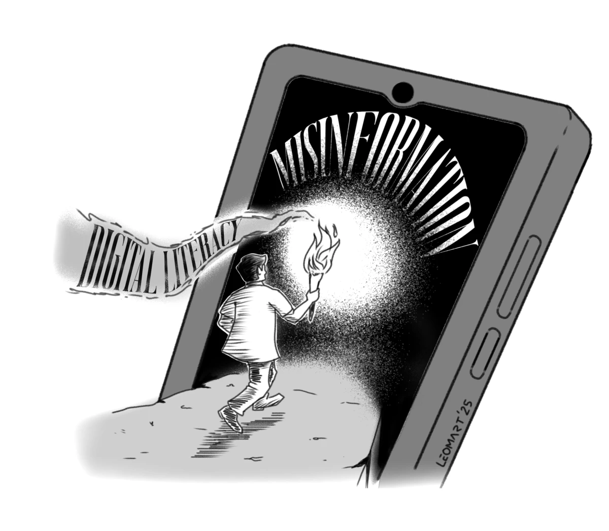 Cartoon by Leomar D. Funa