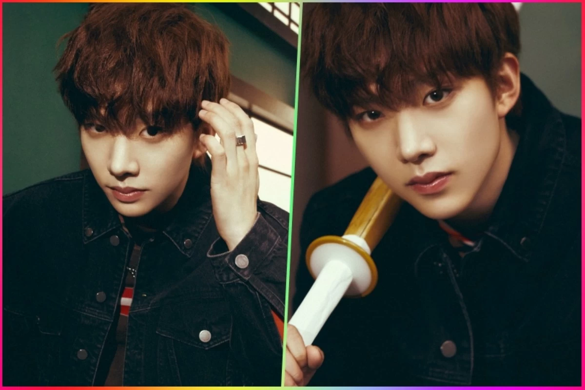 ARrC member Hyunmin (Mystic Story) 