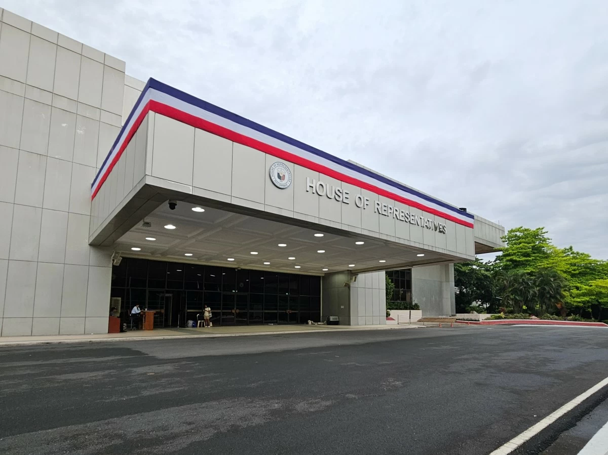 House of Representatives (Ellson Quismorio/ MANILA BULLETIN)