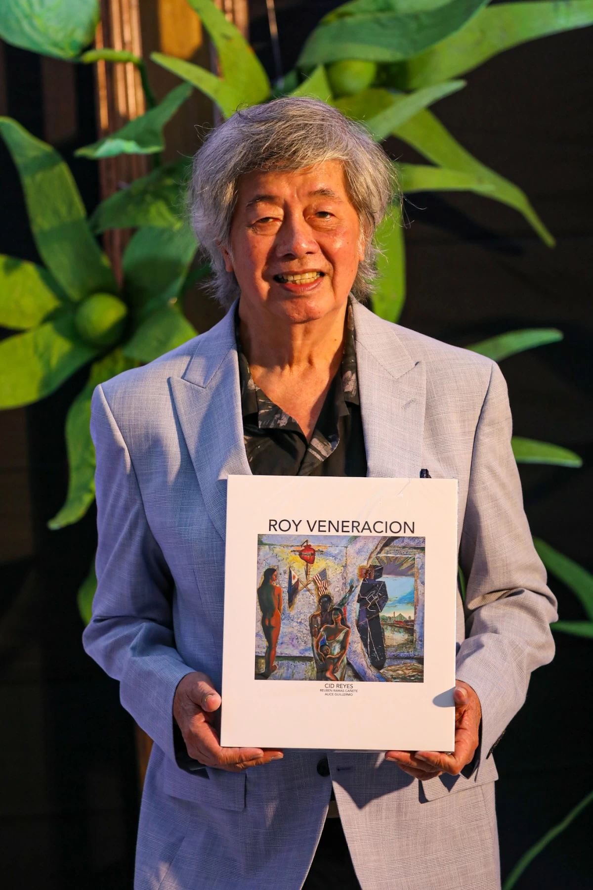 Roy Veneracion headlines 'The Manila Bulletin Compendium' series