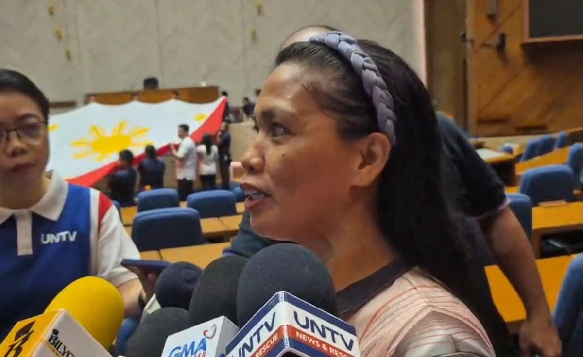 Evangeline Alcantara Agustin (Contributed photo)