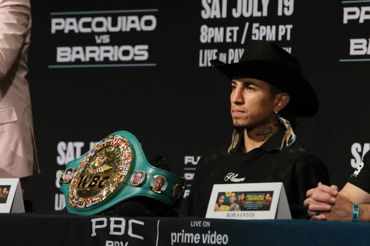 Mario Barrios (Jhay Otamias)