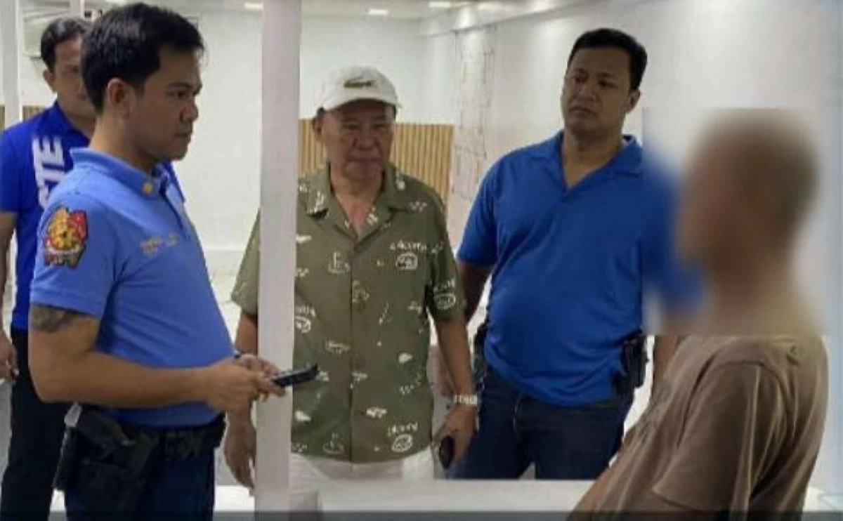 Courtesy of Manila Police District