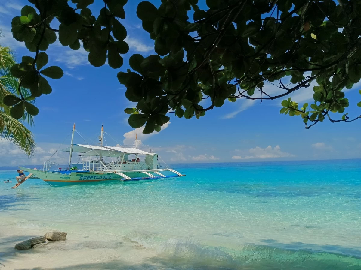 PICTURE PERFECT Australian travel guide 'Lonely Planet' lists the island as one of the country's most picturesque locations