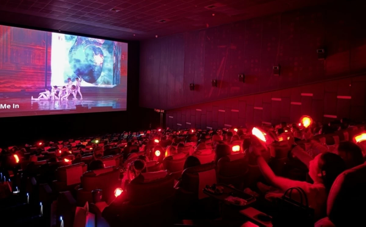 “HYBE Cine Fest in Asia” in Thailand (HYBE)