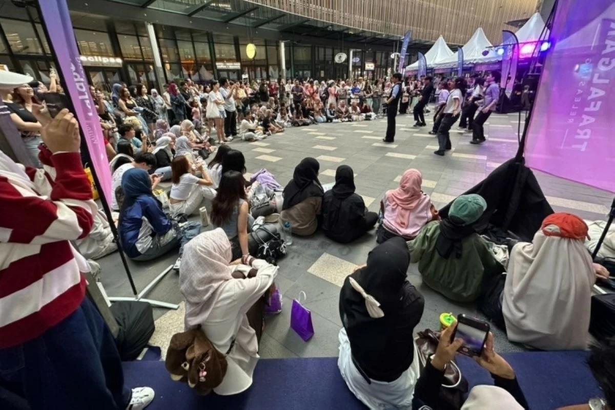 “HYBE Cine Fest in Asia” in Malaysia (HYBE)