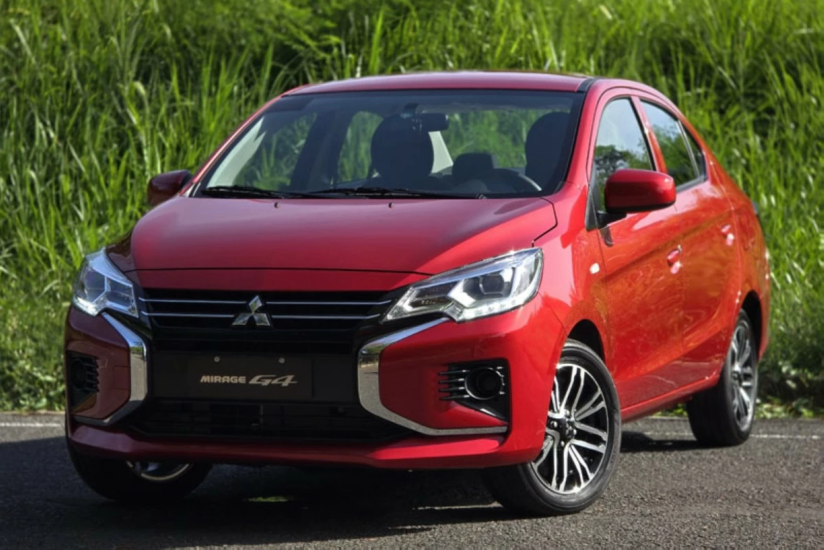 The new Mirage G4 GLX