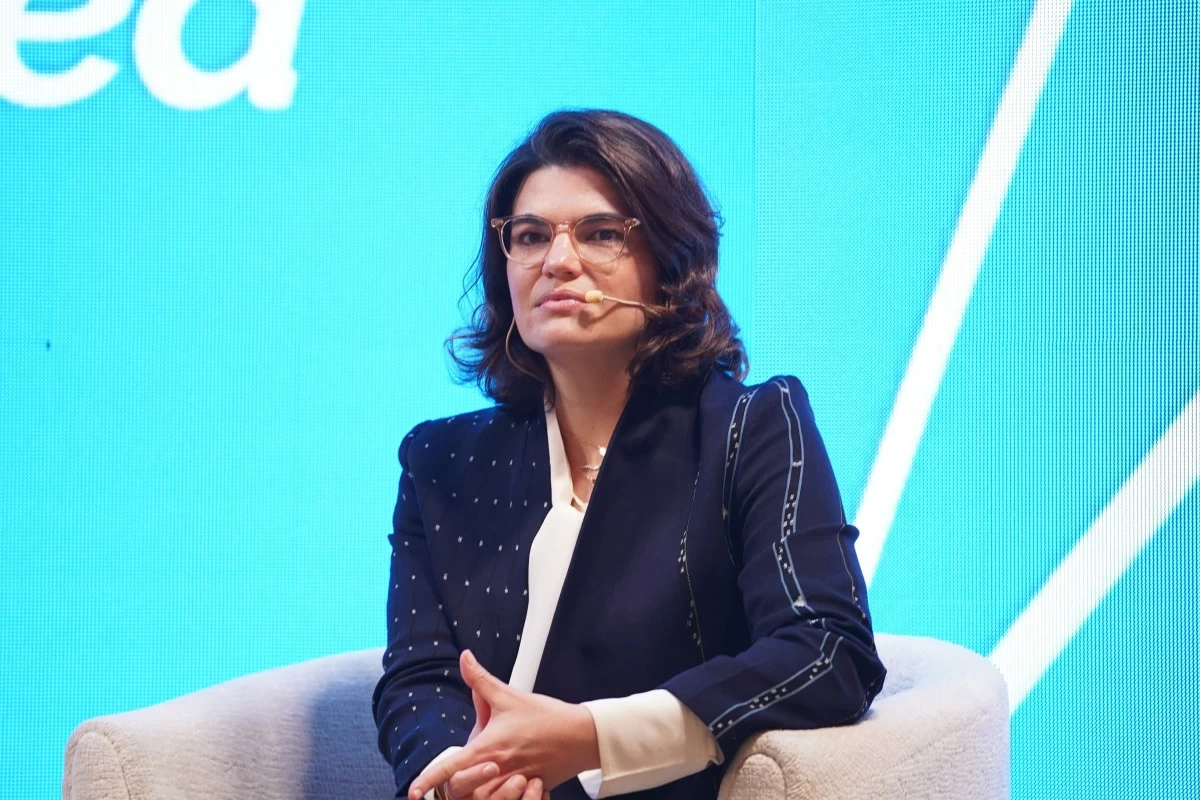 Ayala Land Senior Vice President Mariana Zobel de Ayala