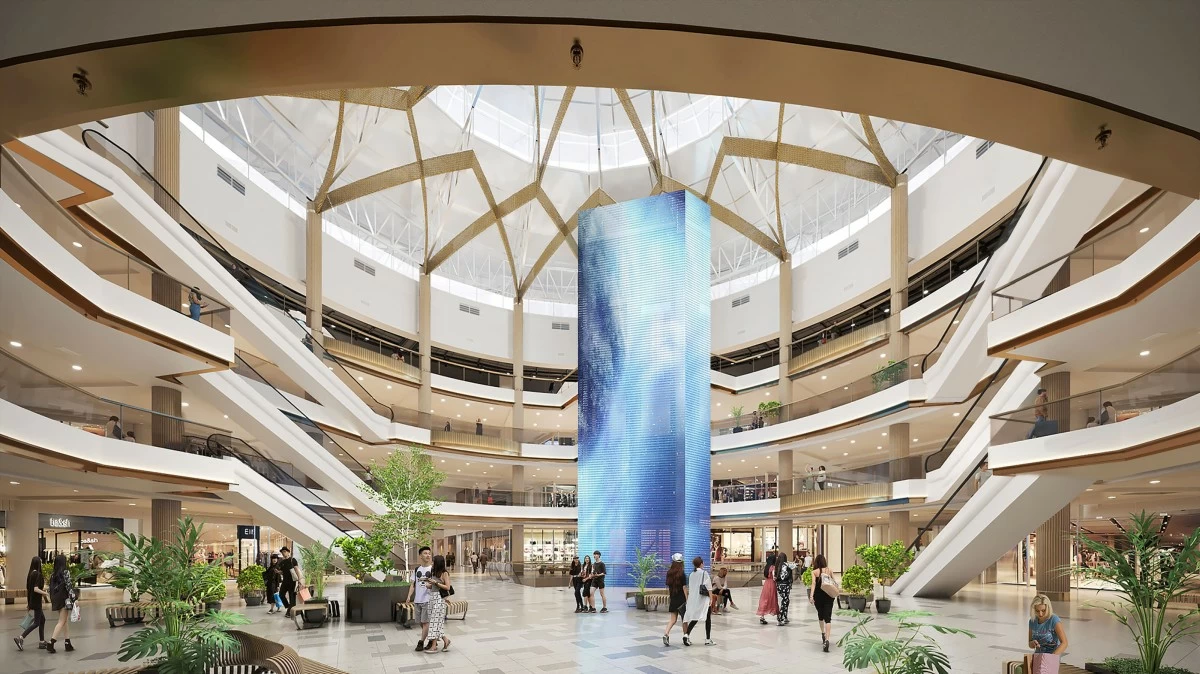 Ayala Center Cebu activity center