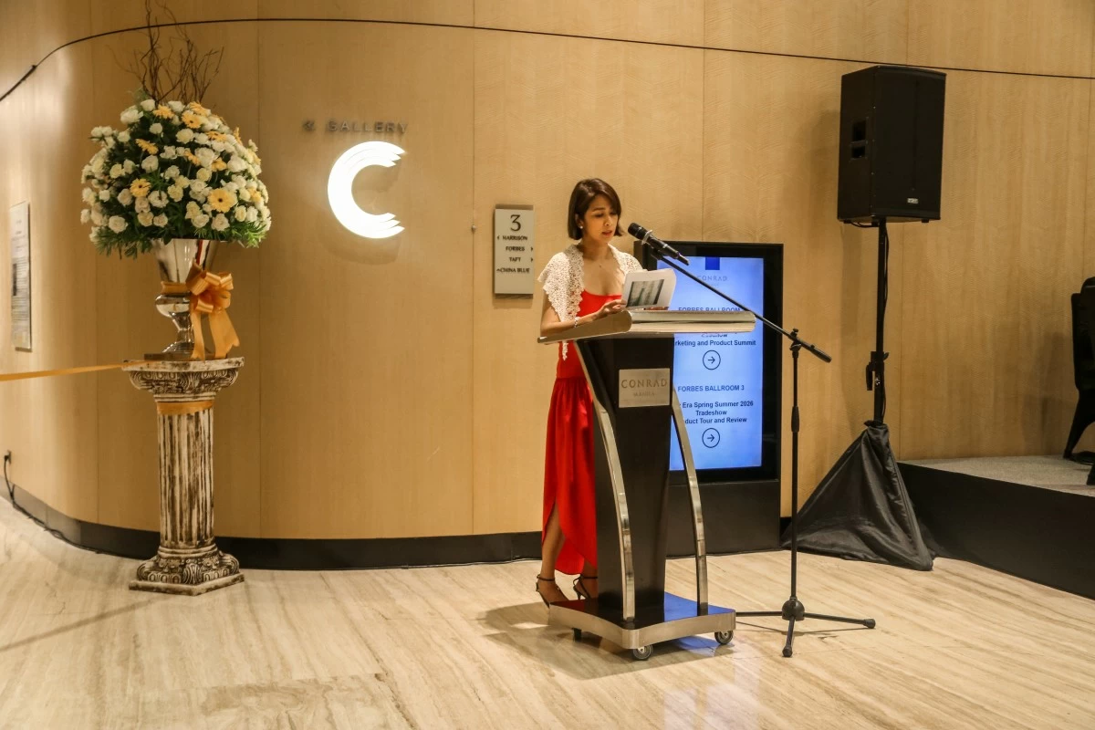 Message by featured artist, Coeli Manese
