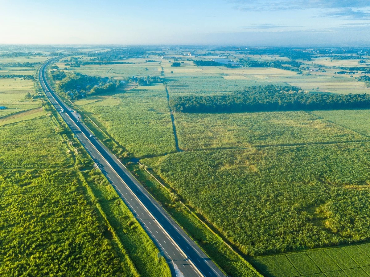 SCTEX Highway Central Luzon