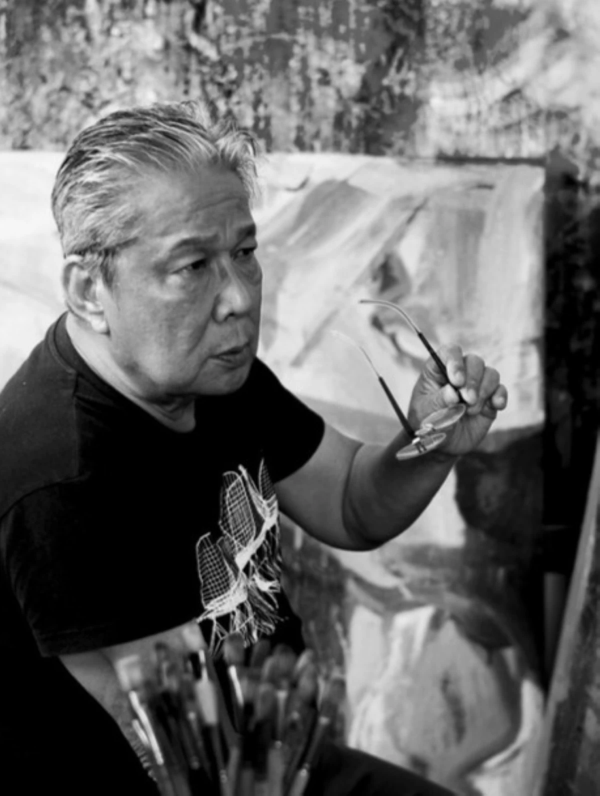 MEET THE ARTIST Edwin Wilwayco