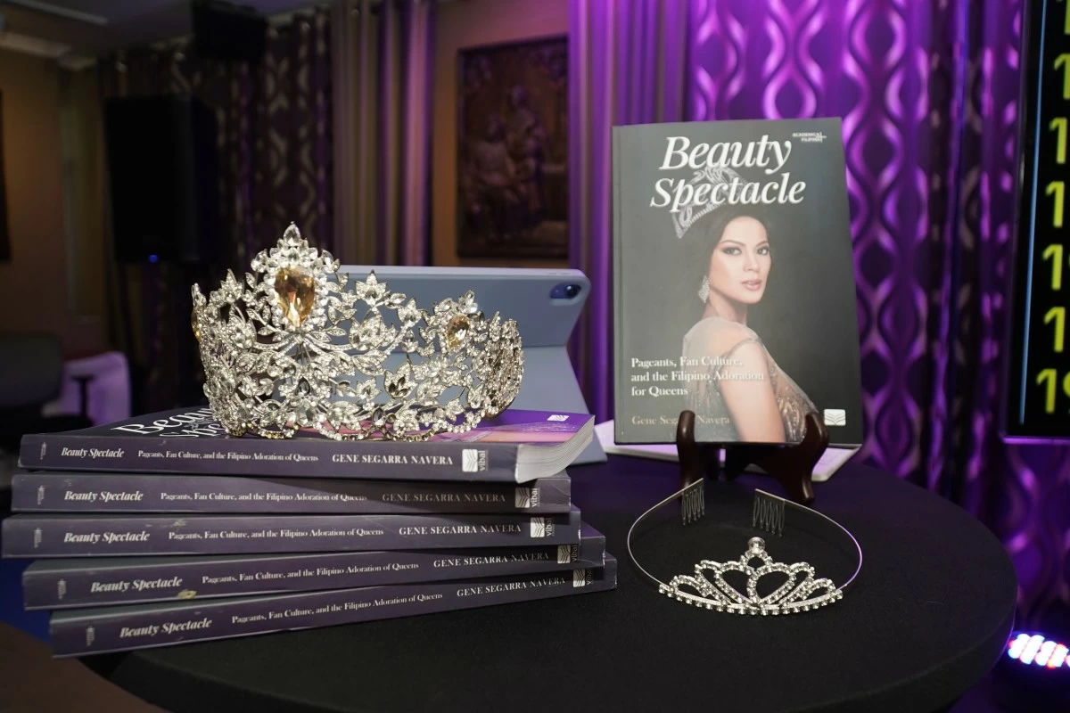 'Beauty Spectacle' explores Pinoys' fascination with beauty pageants.