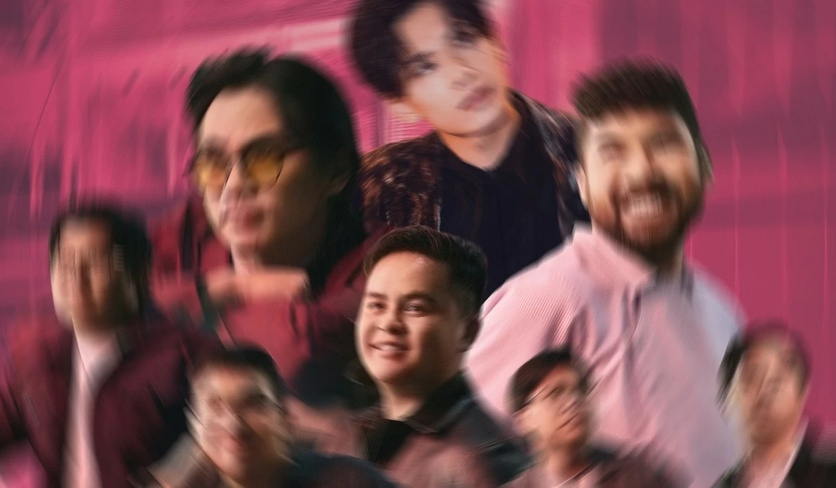 Lola Amour and Kokoro (Contributed photo) 