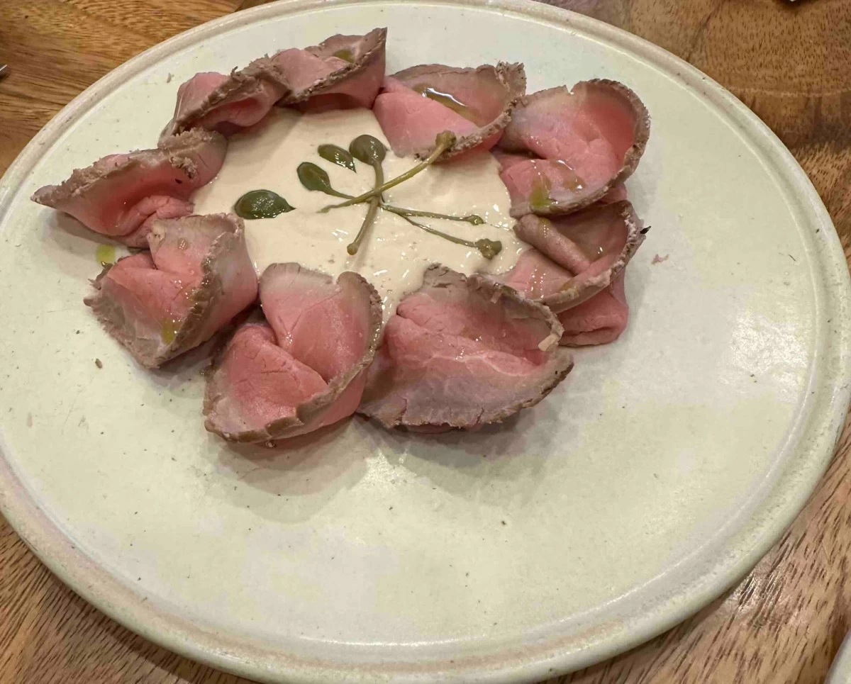 Vitello Tonnato
