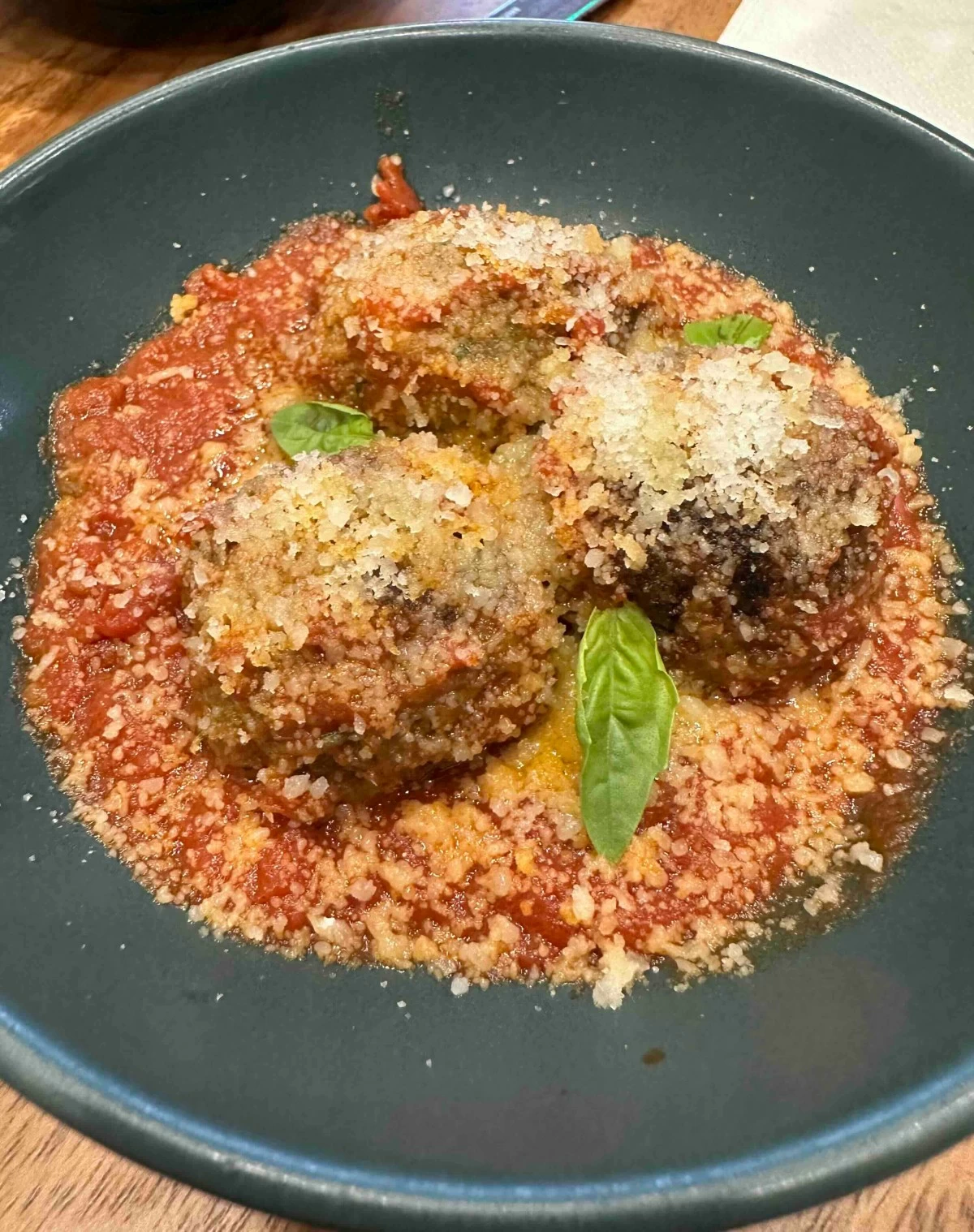 Polpette alla Letizia