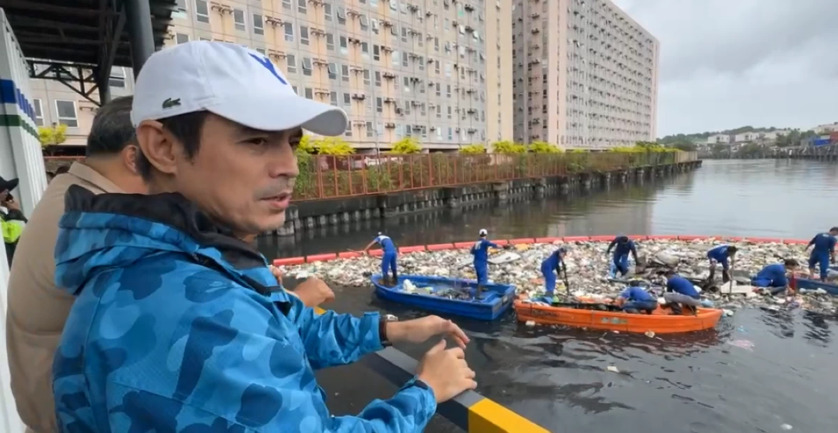 Manila Mayor Francisco "Isko Moreno" Domagoso/Facebook Live