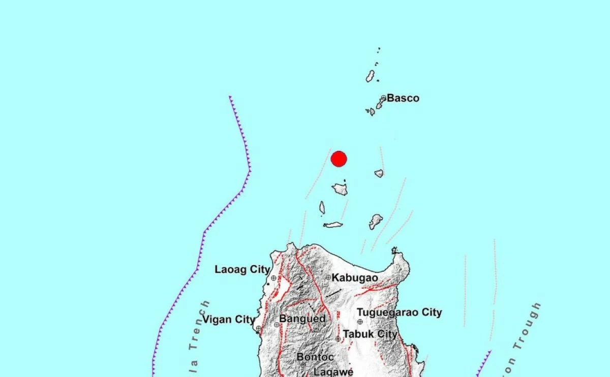 (Courtesy: Phivolcs)