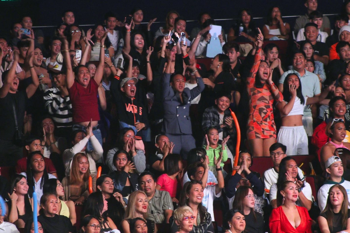 Fans roared as the Miss International Queen Philippines 2025 competition lit up the SM Mall of Asia Arena.