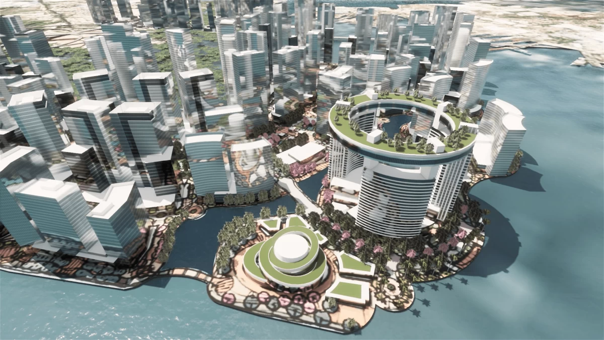 GlobalCity Mandaue Project (GMC photo)