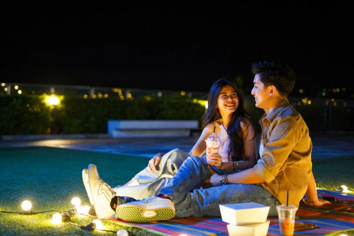 SM Seaside City Cebu Sky Park