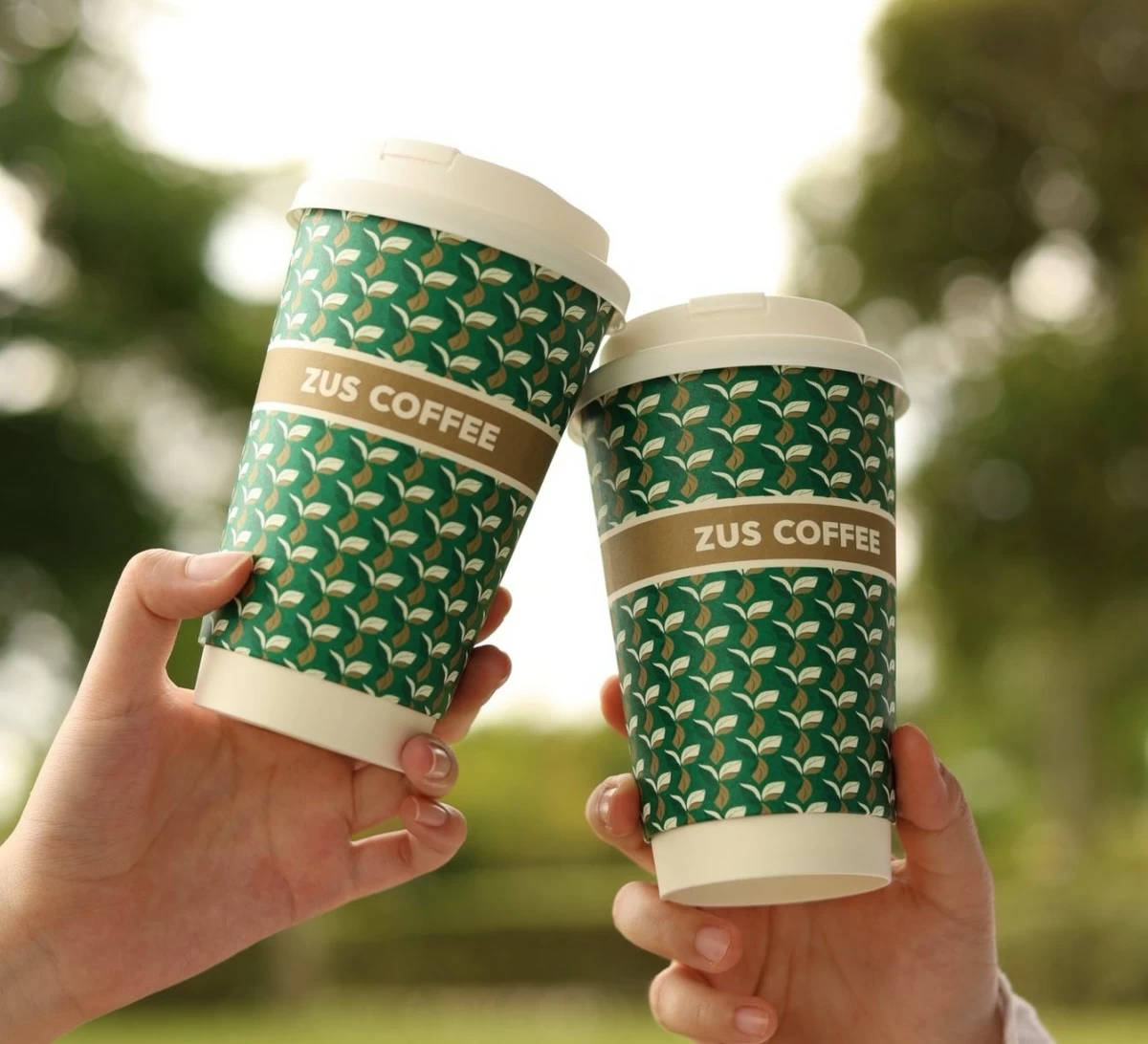 Zus Coffee