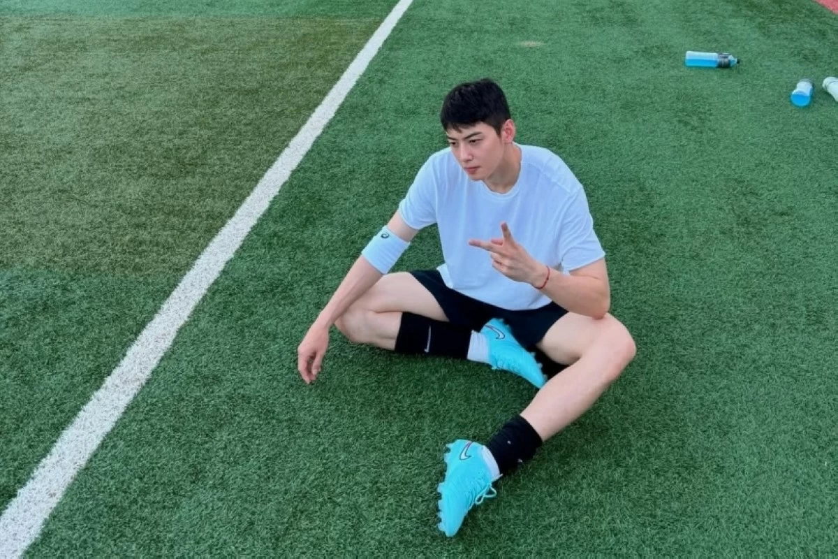 Cha Eun-woo (Instagram) 