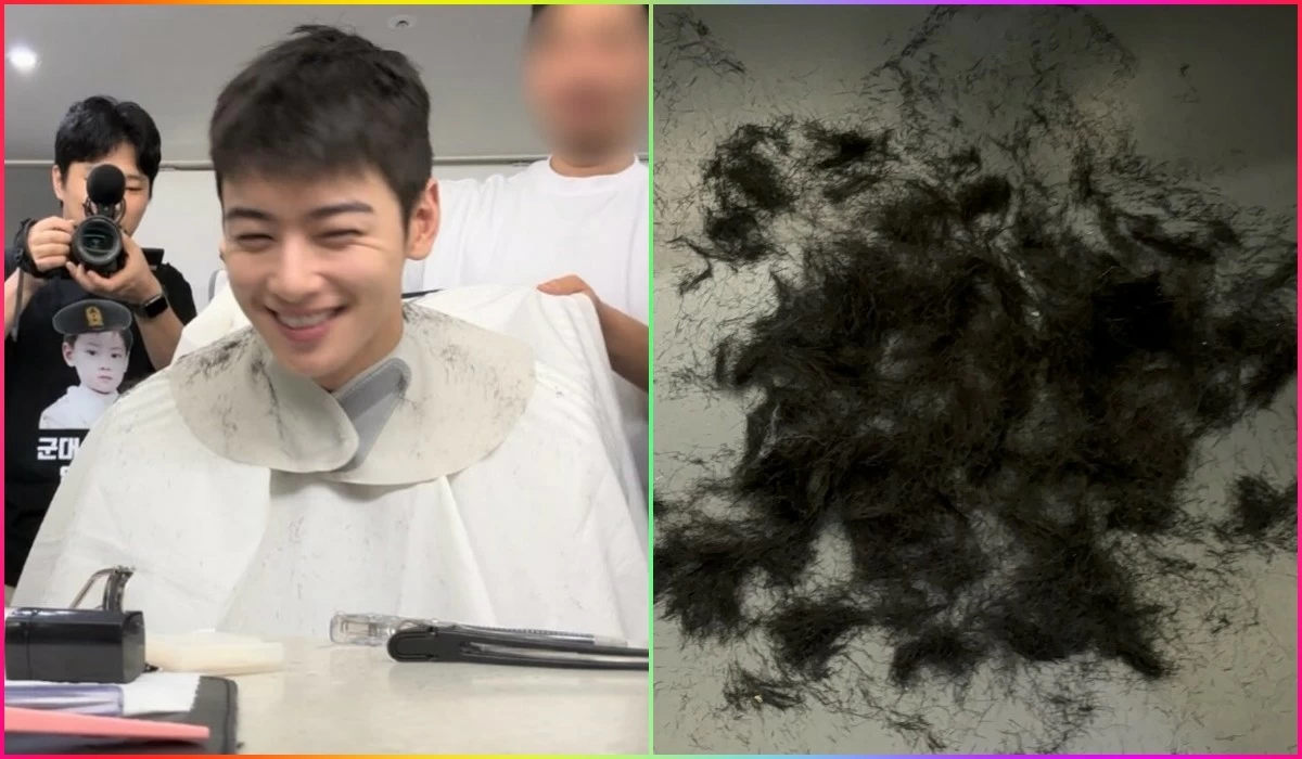 Cha Eun-woo (Instagram) 