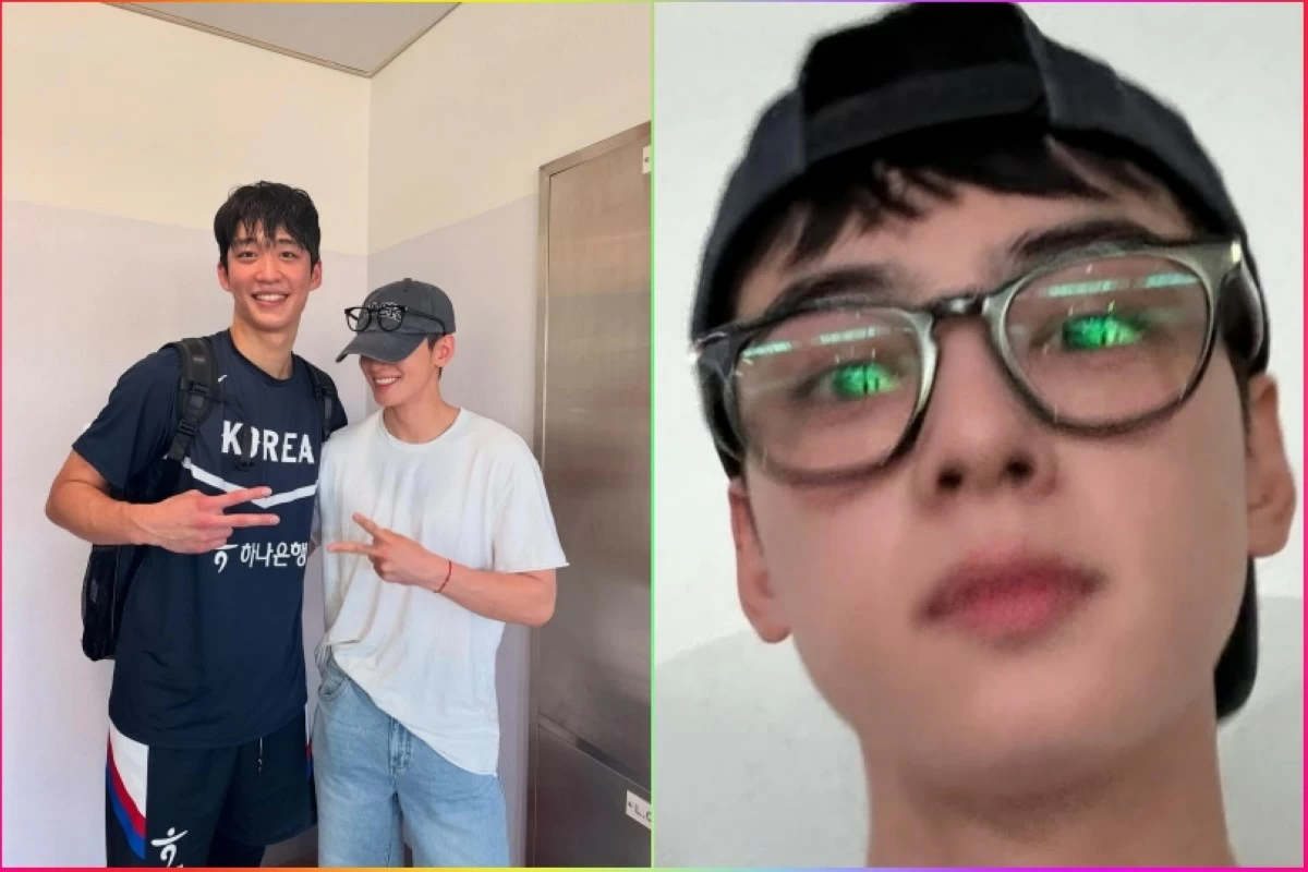 Cha Eun-woo (Instagram) 