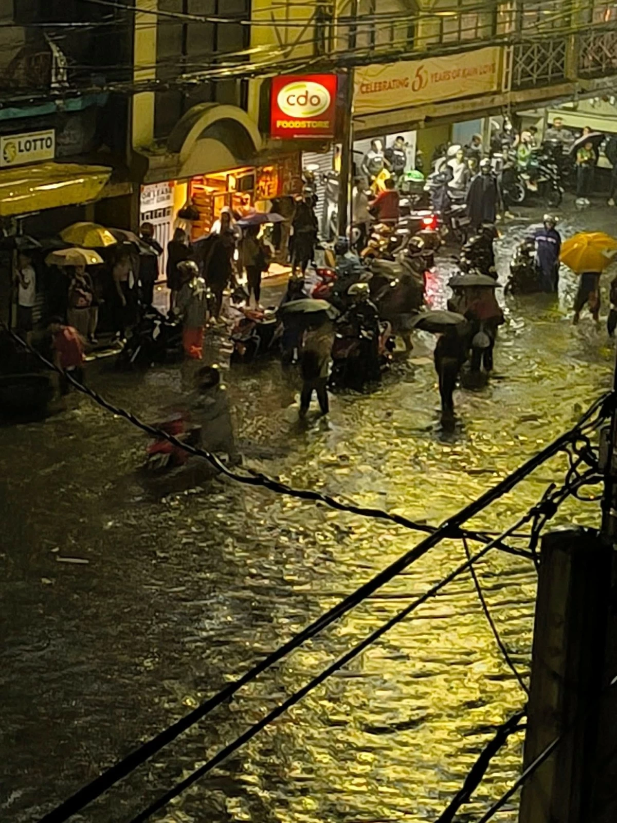 (Photo from Valenzuela Updates Facebook Page)