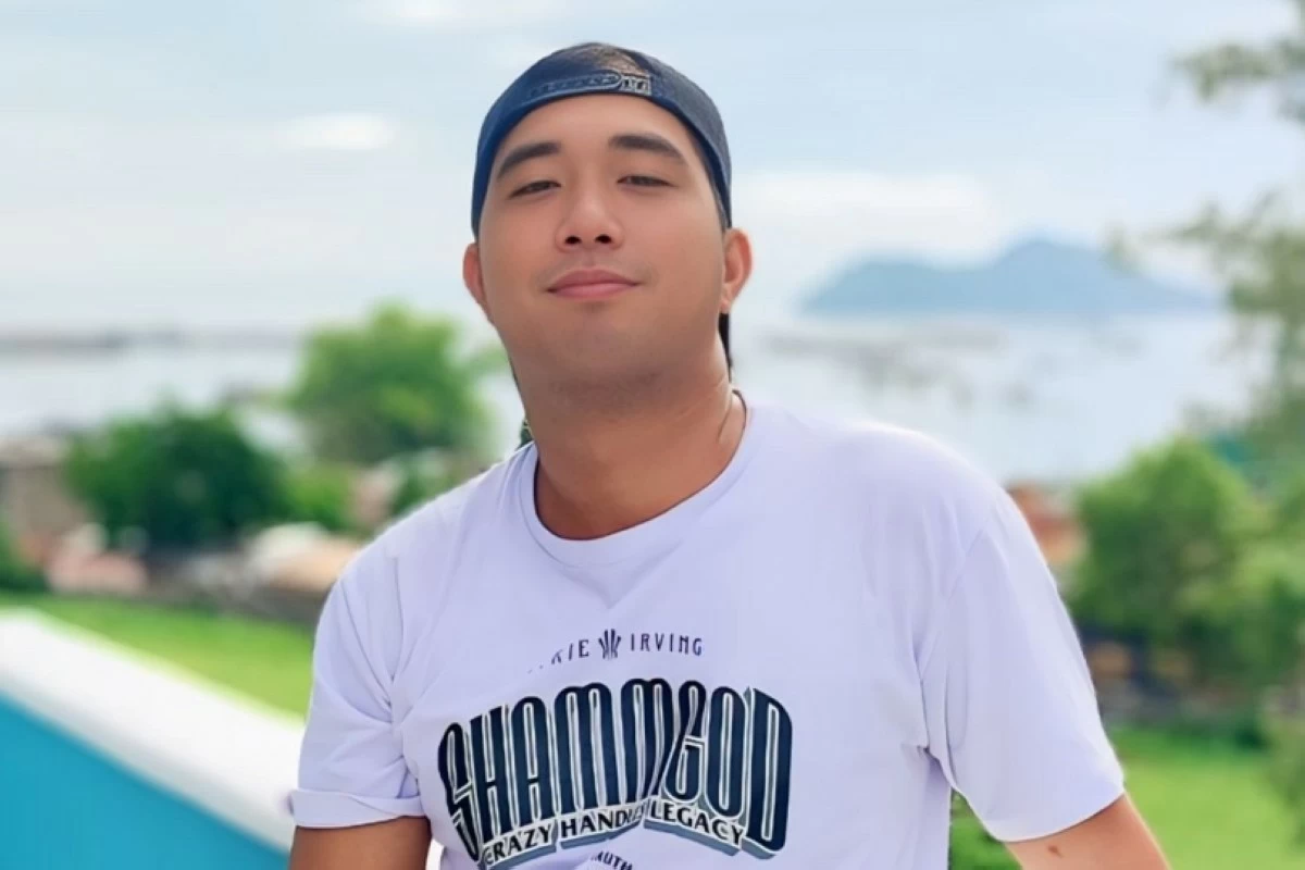 James Villaruel died on July 20 (Photo from Bhabie Garmino) 