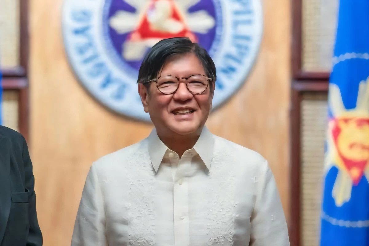 President Ferdinand "Bongbong" Marcos Jr. (Facebook)