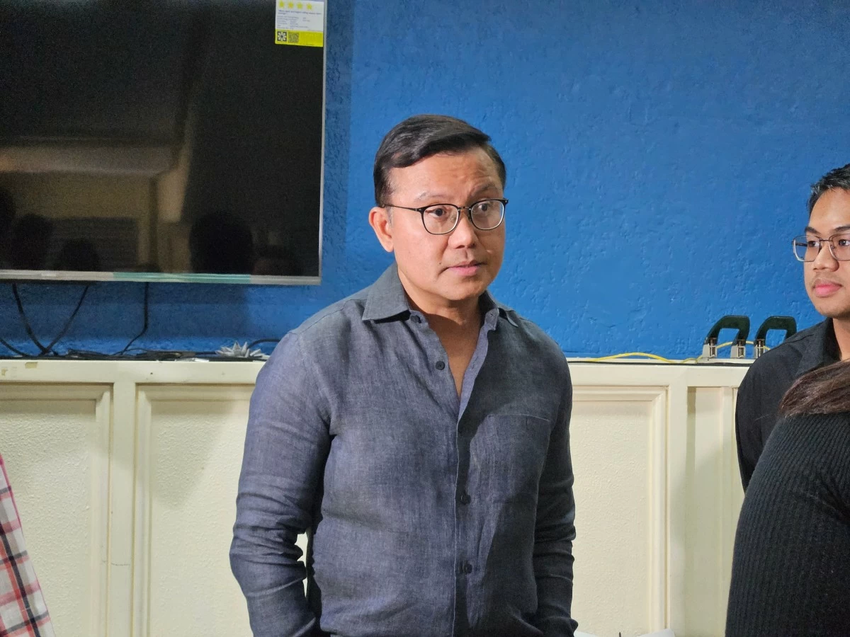 Ako Bicol Party-list Rep. Alfredo Garbin (Ellson Quismorio/ MANILA BULLETIN)