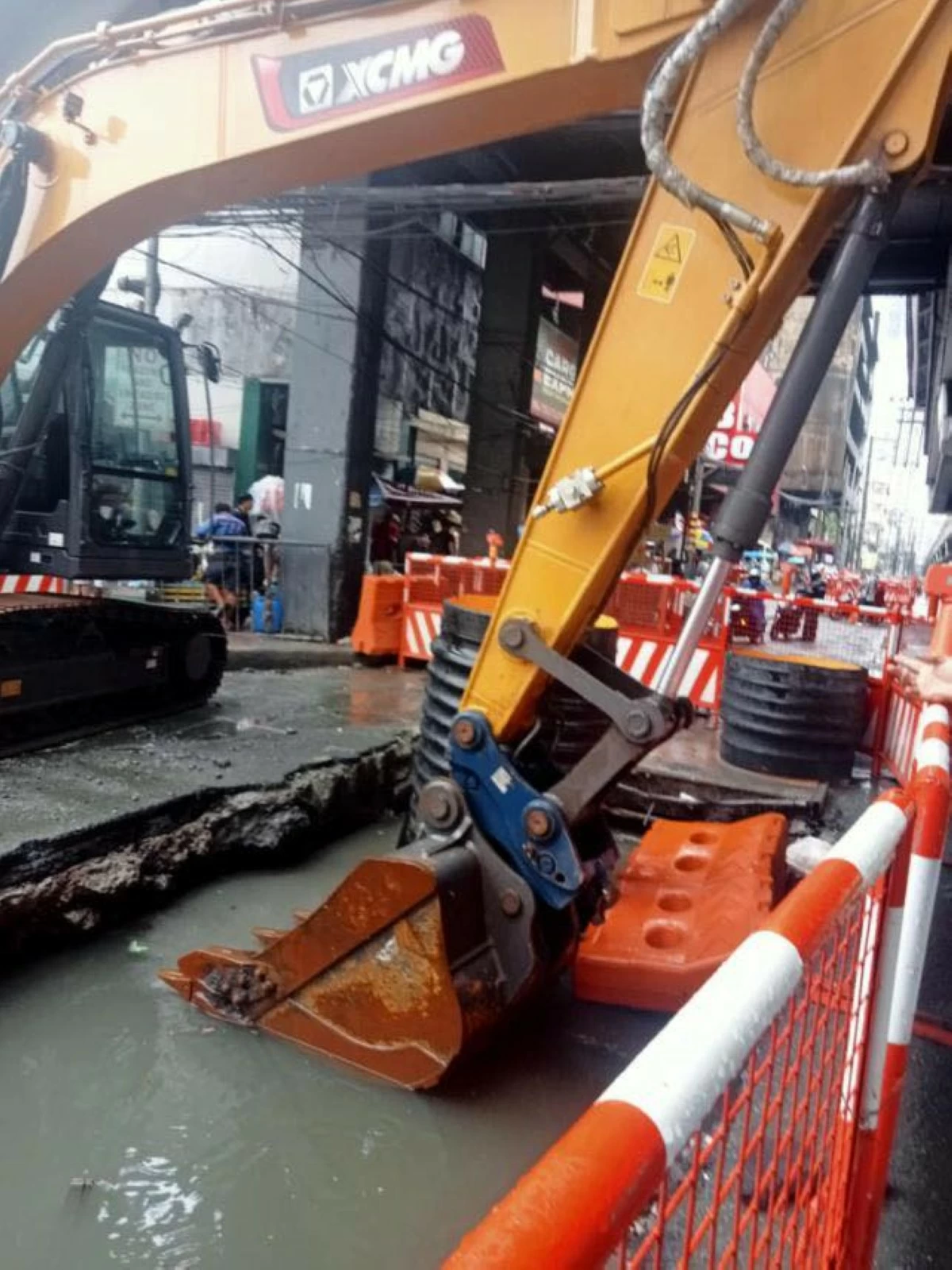 Photo from Pasay PIO