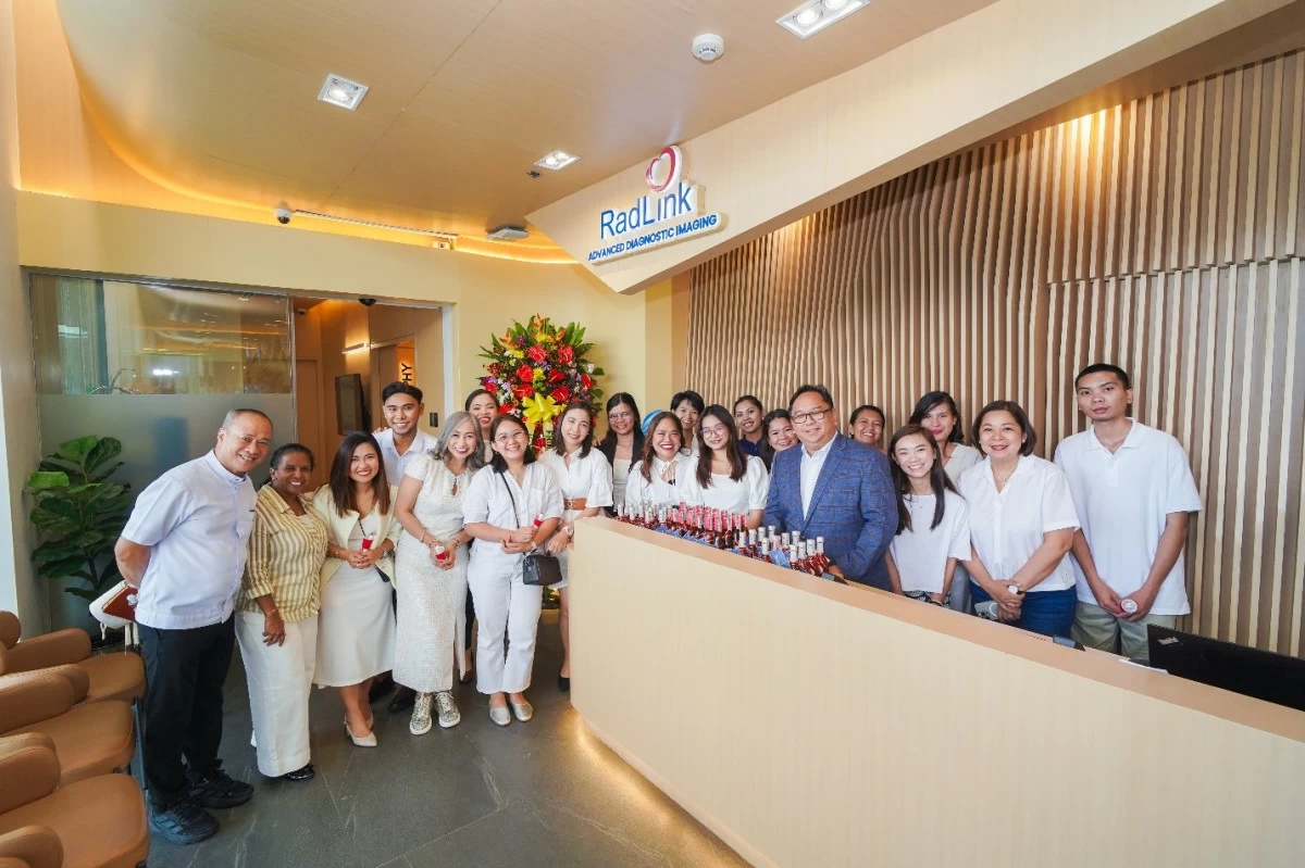 Fullerton Health Philippines – RadLink Philippines team