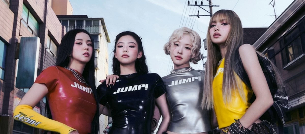 BLACKPINK (YG Entertainment)