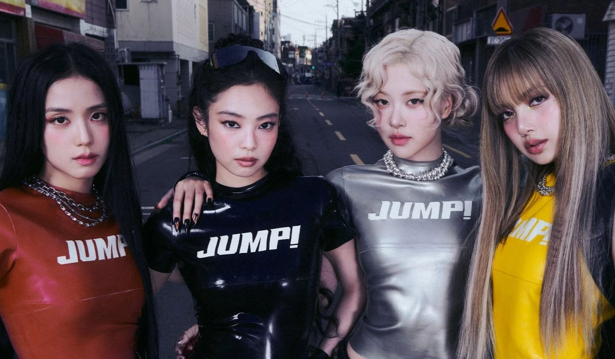 BLACKPINK (YG Entertainment)