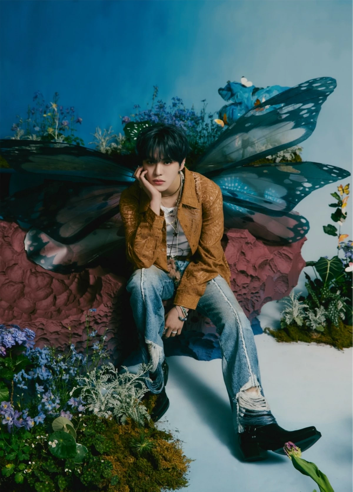 EPEX's A-Min (C9 Entertainment)