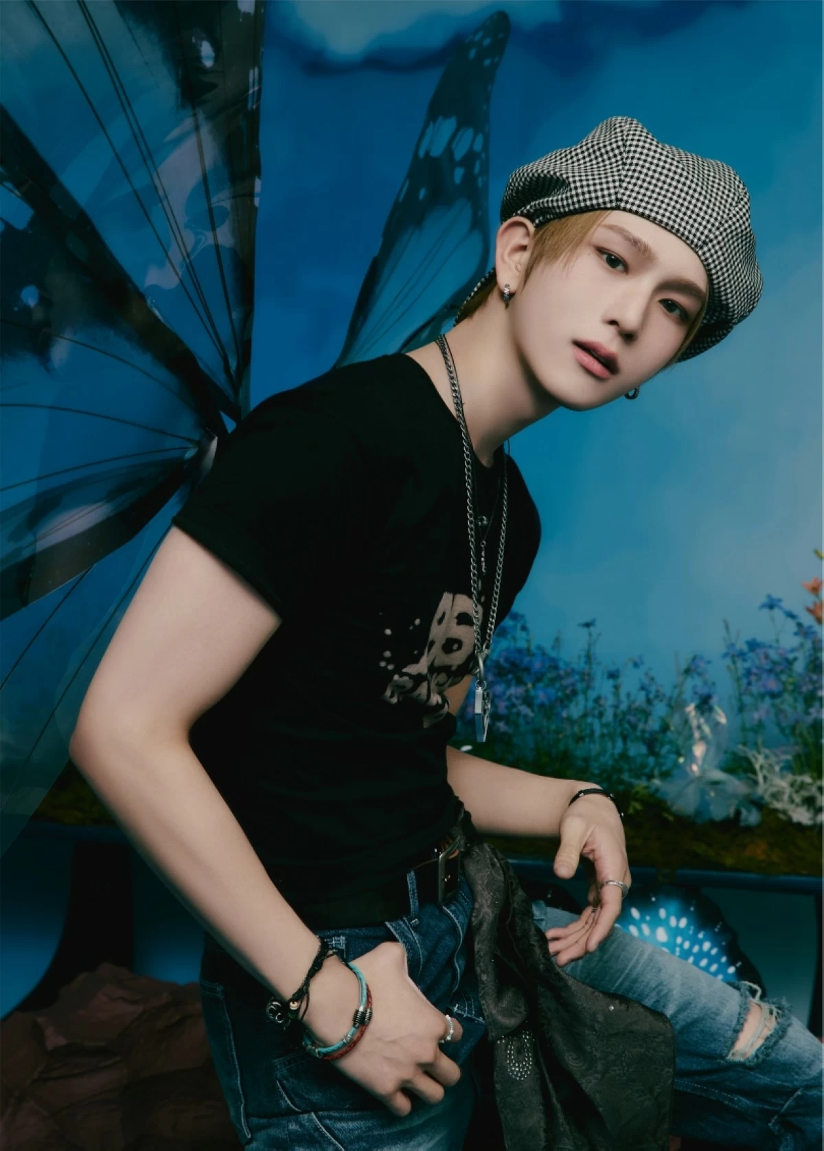 EPEX's Baekseung (C9 Entertainment)