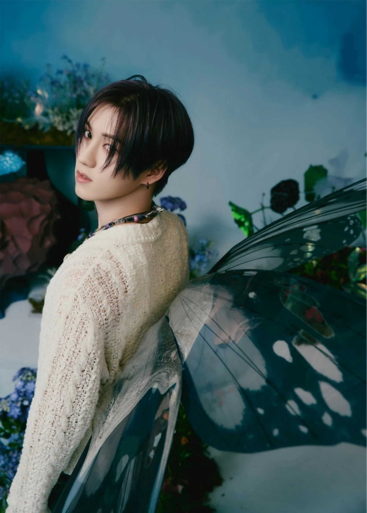 EPEX's Yewang (C9 Entertainment)