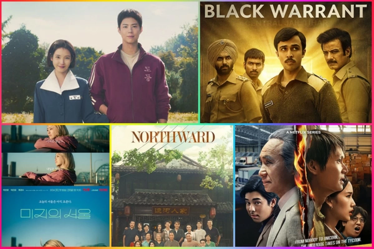 Best Creative (Photos from International Streaming Festival)