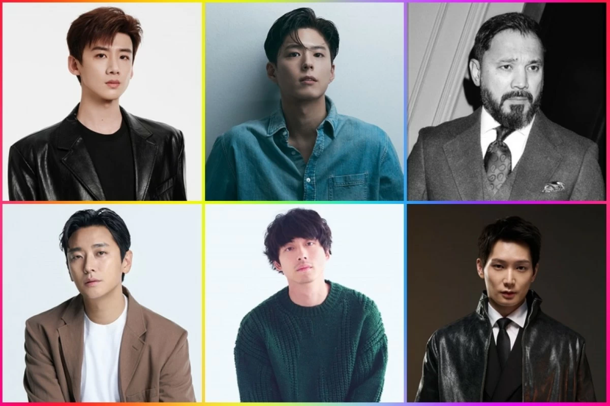 Best Lead Actor (Male) (Photos from International Streaming Festival)