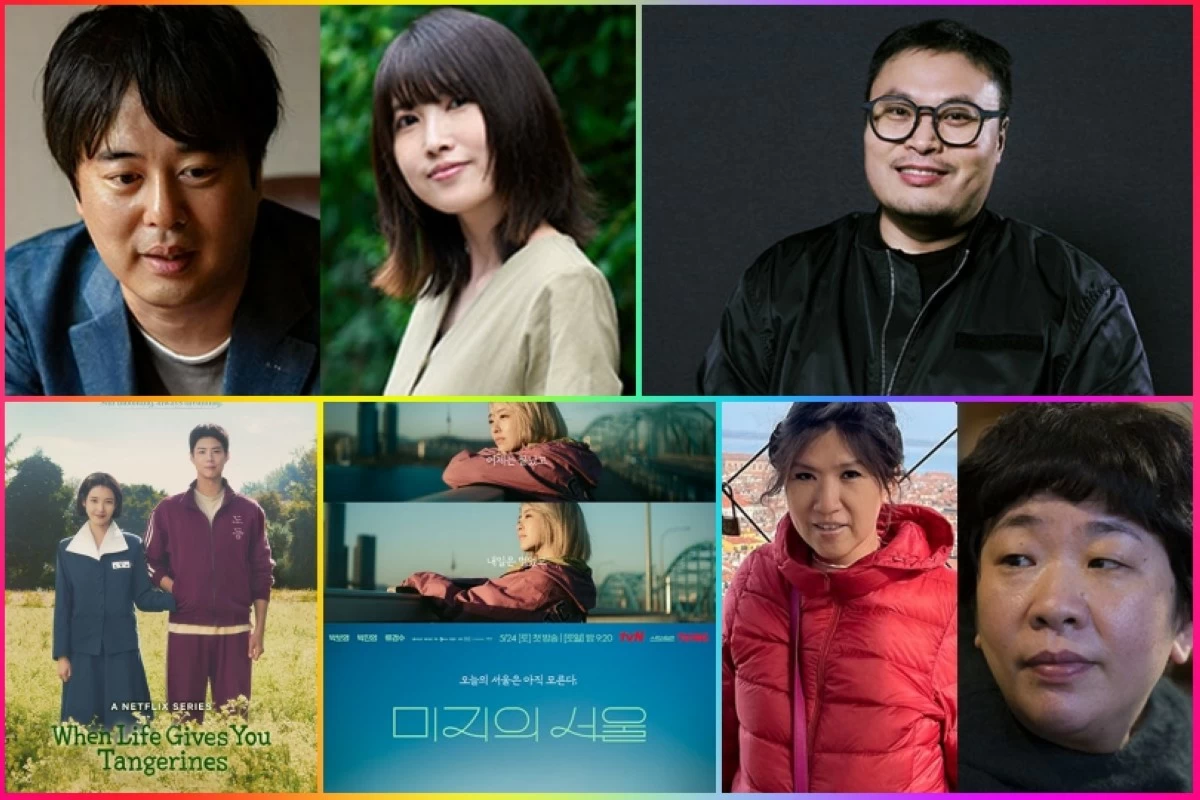 Best Writer (Photos from International Streaming Festival)