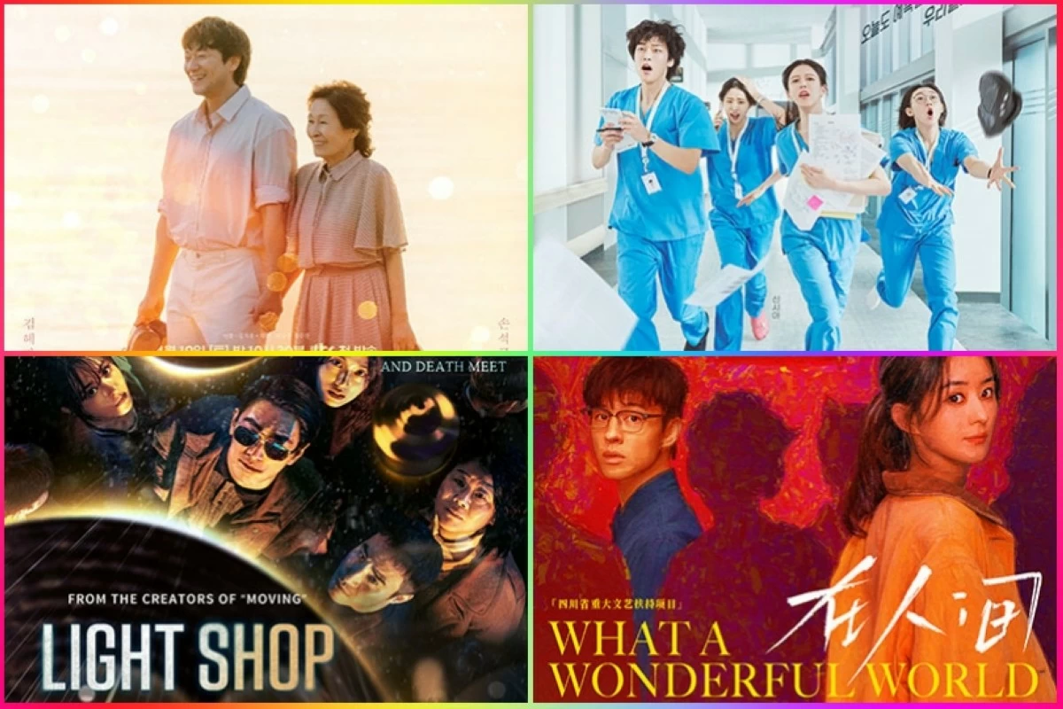 Best Visual Effects (Photos from International Streaming Festival)